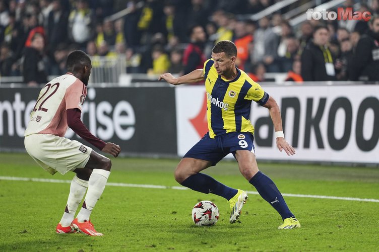 FENERBAHÇE TRANSFER HABERİ | Dzeko ile 'Tamam' mı yoksa 'Devam' mı? Yönetimden flaş karar!- Fenerbahçe