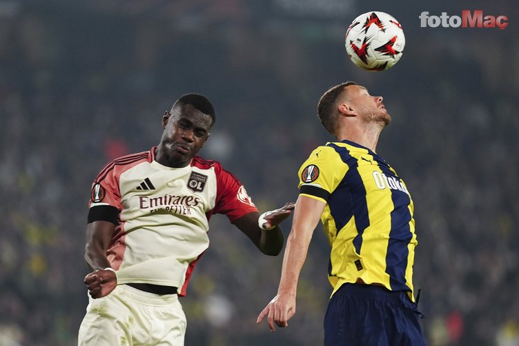 FENERBAHÇE TRANSFER HABERİ | Dzeko ile 'Tamam' mı yoksa 'Devam' mı? Yönetimden flaş karar!- Fenerbahçe