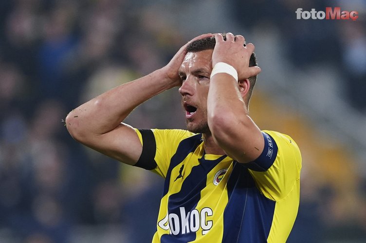 FENERBAHÇE TRANSFER HABERİ | Dzeko ile 'Tamam' mı yoksa 'Devam' mı? Yönetimden flaş karar!- Fenerbahçe