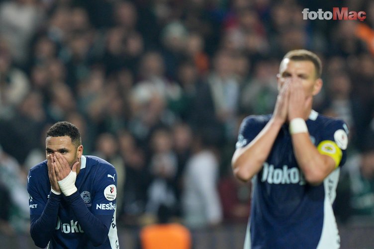 FENERBAHÇE TRANSFER HABERİ | Dzeko ile 'Tamam' mı yoksa 'Devam' mı? Yönetimden flaş karar!- Fenerbahçe