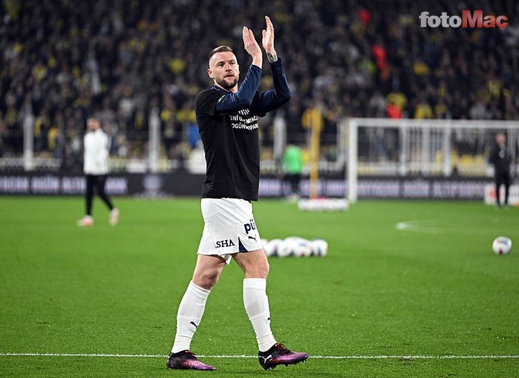 FENERBAHÇE TRANSFER HABERİ - Skriniar'ın yeni takımını duyurdular! Yazın dünya deviyle imzalayacak- Fenerbahçe