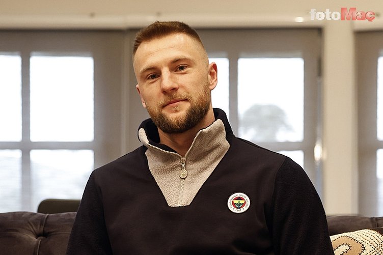 FENERBAHÇE TRANSFER HABERİ - Skriniar'ın yeni takımını duyurdular! Yazın dünya deviyle imzalayacak- Fenerbahçe