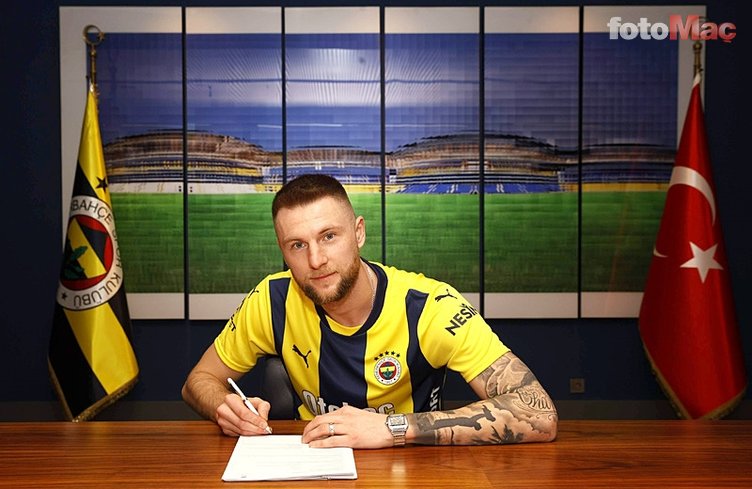 FENERBAHÇE TRANSFER HABERİ - Skriniar'ın yeni takımını duyurdular! Yazın dünya deviyle imzalayacak- Fenerbahçe