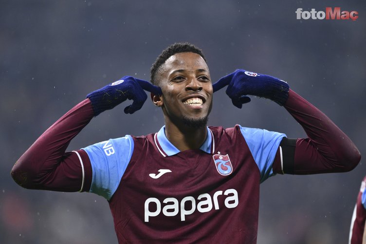 Fenerbahçe ve Galatasaray arasında transfer savaşı! Trabzonspor’un yıldızını istiyorlar- Trabzonspor