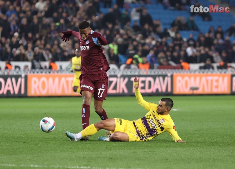 Fenerbahçe ve Galatasaray arasında transfer savaşı! Trabzonspor’un yıldızını istiyorlar- Trabzonspor