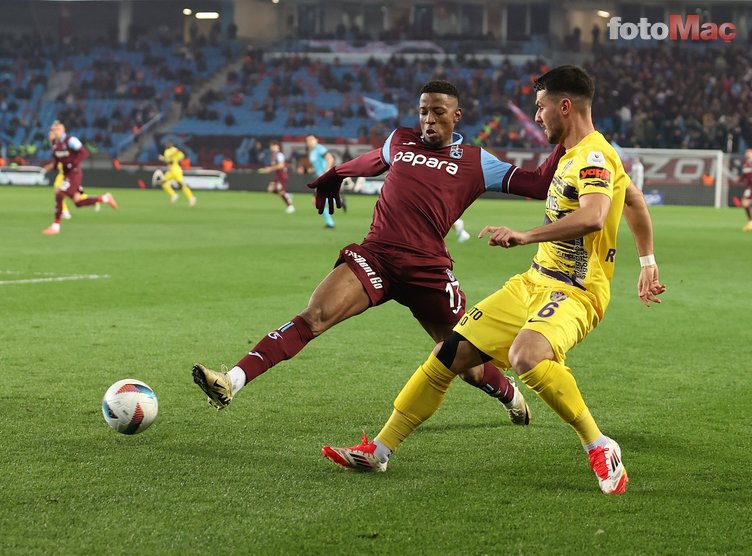 Fenerbahçe ve Galatasaray arasında transfer savaşı! Trabzonspor’un yıldızını istiyorlar- Trabzonspor