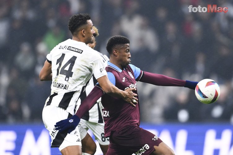 Fenerbahçe ve Galatasaray arasında transfer savaşı! Trabzonspor’un yıldızını istiyorlar- Trabzonspor