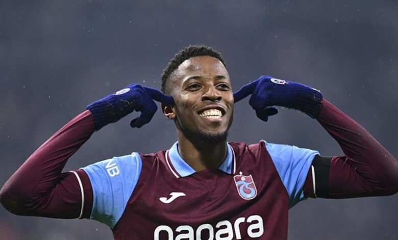 Fenerbahçe ve Galatasaray arasında transfer savaşı! Trabzonspor’un yıldızını istiyorlar 22 Fenerbahçe ve Galatasaray arasında transfer savaşı! Trabzonspor’un yıldızını istiyorlar- Trabzonspor