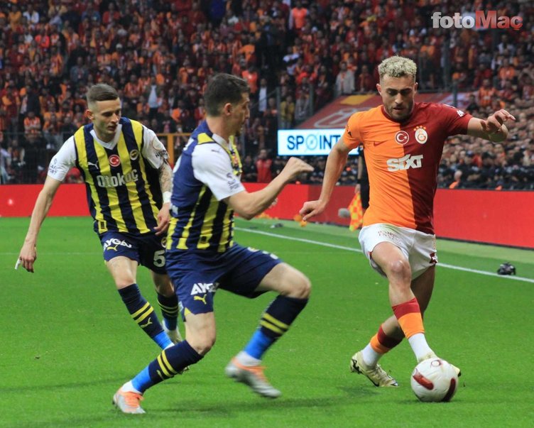 Fenerbahçe ve Galatasaray'dan son gün transfer savaşı! Arsenal'in yıldızı...- Fenerbahçe