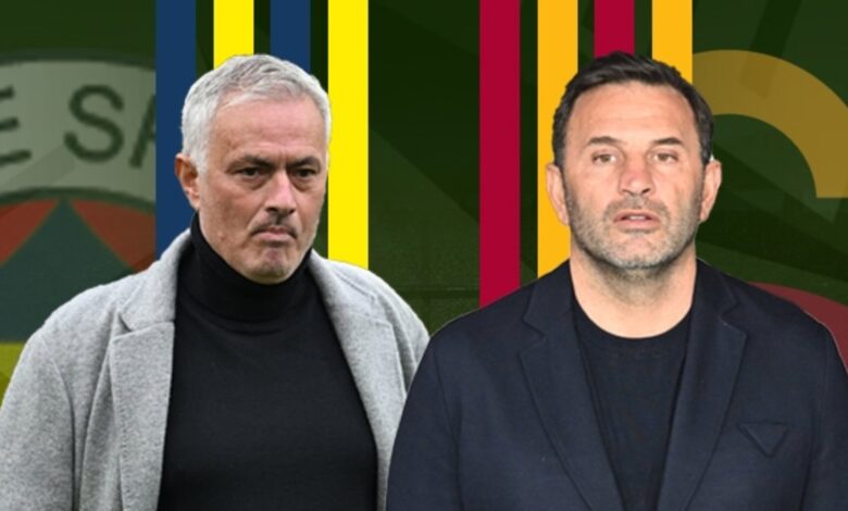 Fenerbahçe ve Galatasaray'dan son gün transfer savaşı! Arsenal'in yıldızı... 19 Fenerbahçe ve Galatasaray'dan son gün transfer savaşı! Arsenal'in yıldızı...- Fenerbahçe