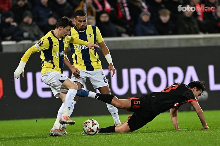 Fenerbahçe ve Galatasaray'ın UEFA Avrupa Ligi'nde tur geçme ihtimalini açıkladılar!- Fenerbahçe