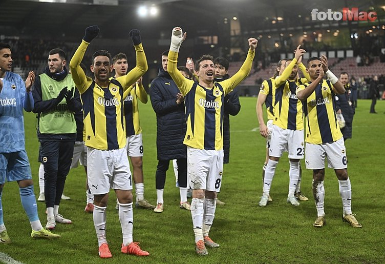 Fenerbahçe ve Galatasaray'ın UEFA Avrupa Ligi'nde tur geçme ihtimalini açıkladılar!- Fenerbahçe