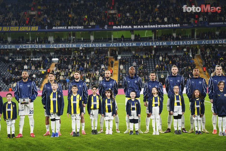 Fenerbahçe'de can sıkan gelişme! Jose Mourinho...- Fenerbahçe