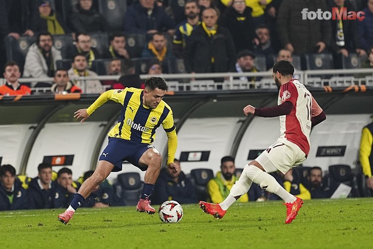 Fenerbahçe'de Cengiz Ünder gerçeği ortaya çıktı! Transfer...- Fenerbahçe