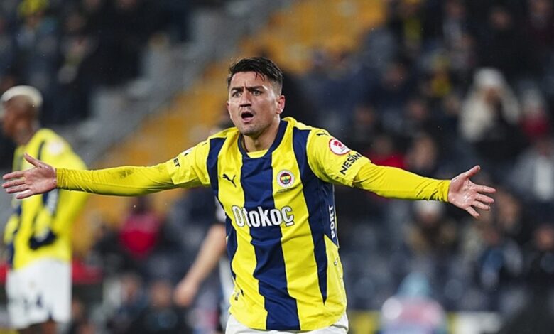 Fenerbahçe'de Cengiz Ünder gerçeği ortaya çıktı! Transfer... 18 Fenerbahçe'de Cengiz Ünder gerçeği ortaya çıktı! Transfer...- Fenerbahçe