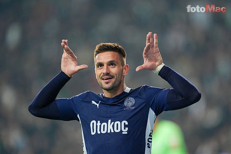 Fenerbahçe'de flaş Dusan Tadic gelişmesi! Sezon sonunda transfer...- Fenerbahçe