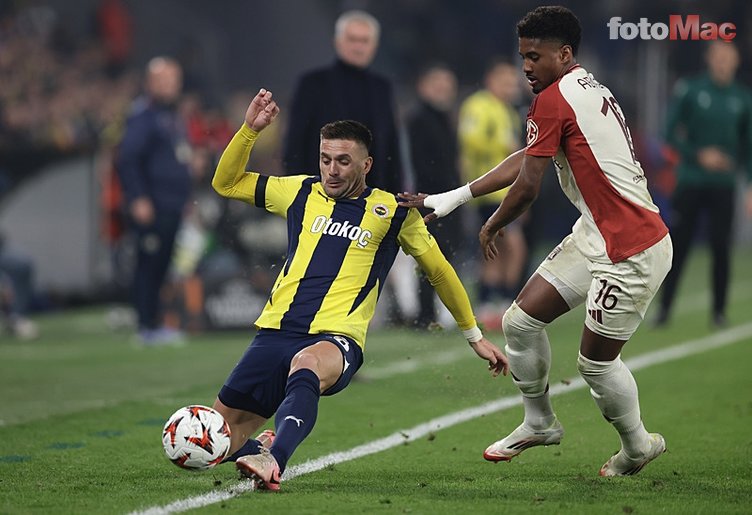 Fenerbahçe'de flaş Dusan Tadic gelişmesi! Sezon sonunda transfer...- Fenerbahçe