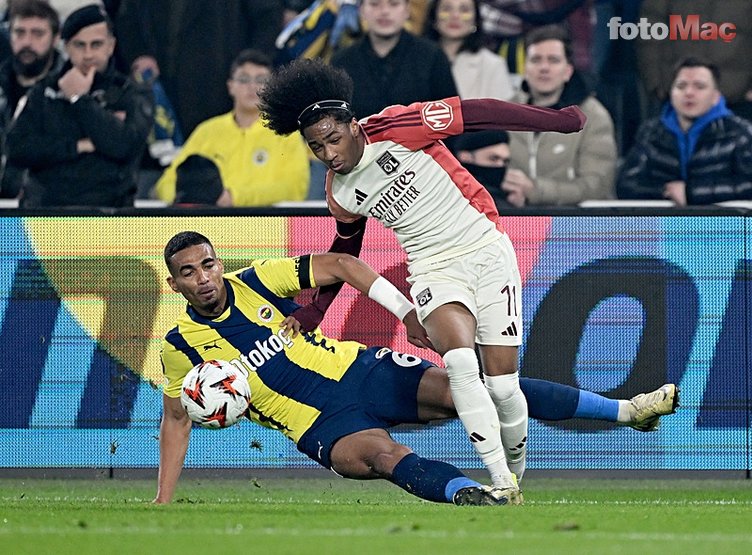 Fenerbahçe'de hataya yer yok! İşte Jose Mourinho'nun Çaykur Rizespor maçı 11'i- Fenerbahçe