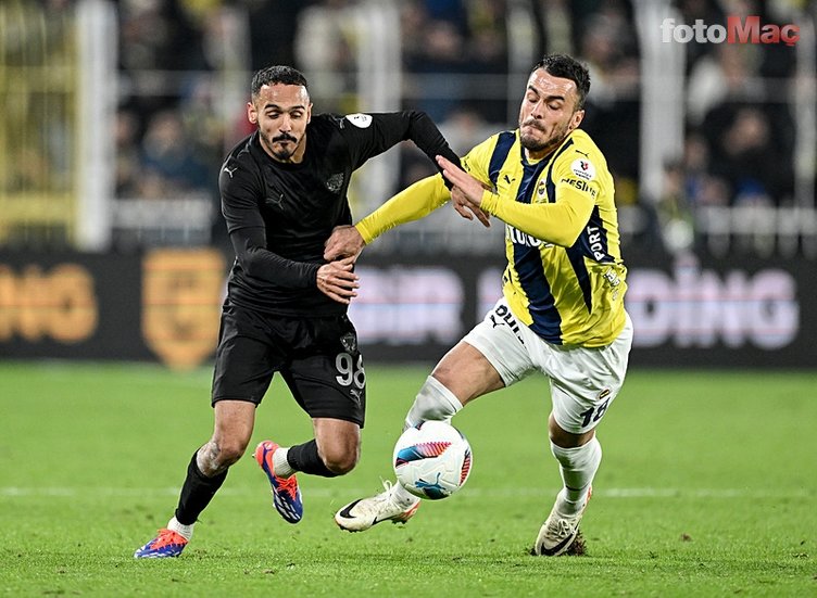 Fenerbahçe'de hataya yer yok! İşte Jose Mourinho'nun Çaykur Rizespor maçı 11'i- Fenerbahçe