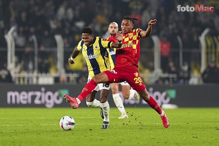 Fenerbahçe'de hataya yer yok! İşte Jose Mourinho'nun Çaykur Rizespor maçı 11'i- Fenerbahçe
