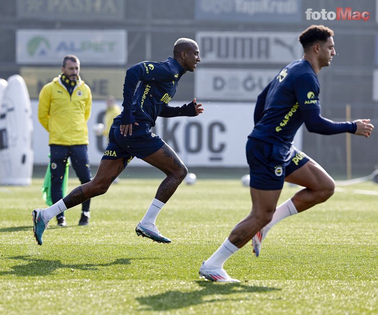 Fenerbahçe'de Jose Mourinho ne yapacağını şaşırdı! Yeni transferler...- Fenerbahçe
