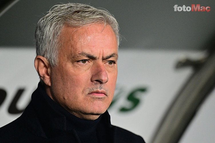 Fenerbahçe'de Jose Mourinho'dan 100 sayfalık derbi planı!- Fenerbahçe