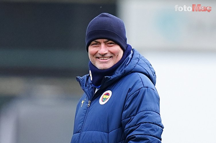 Fenerbahçe'de Jose Mourinho'dan 100 sayfalık derbi planı!- Fenerbahçe