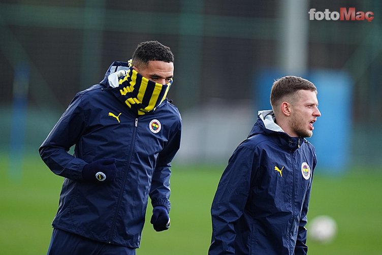 Fenerbahçe'de Jose Mourinho'dan 100 sayfalık derbi planı!- Fenerbahçe