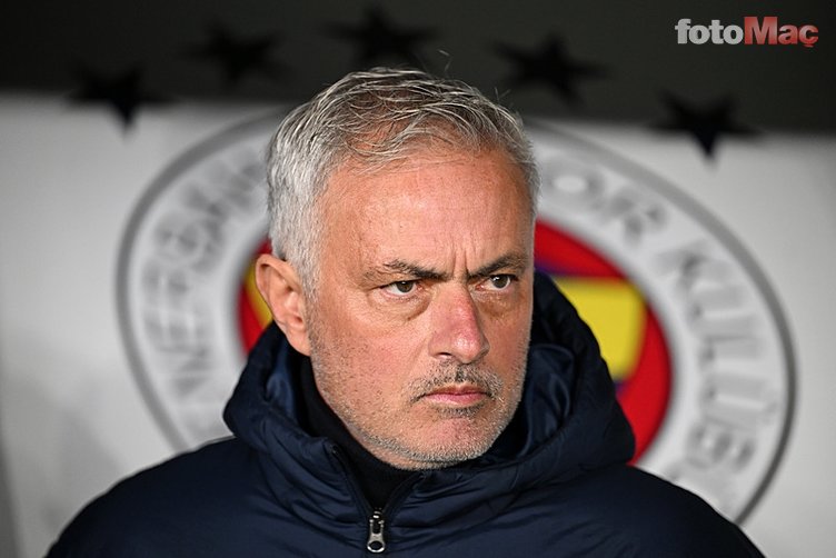 Fenerbahçe'de Jose Mourinho'dan dev başarı! Real Madrid'in ardından...- Fenerbahçe