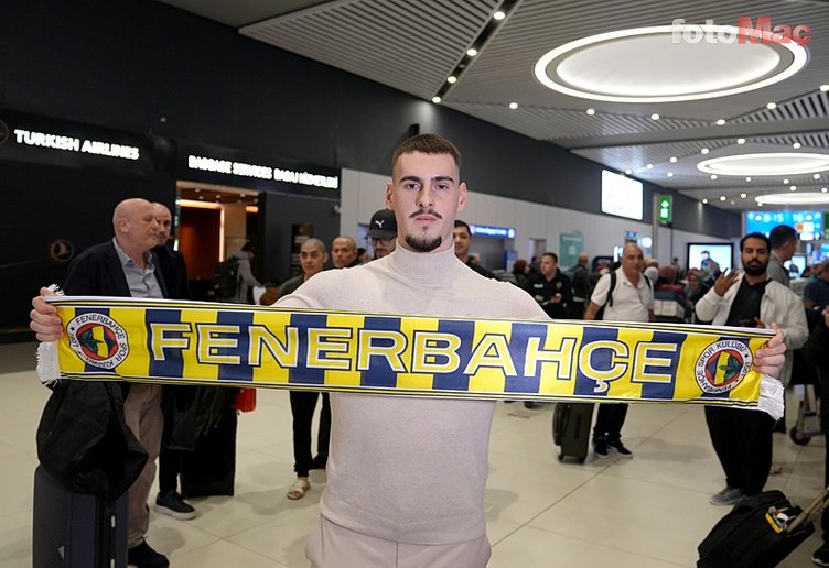 Fenerbahçe'de Mimovic için kiralık formülü! İkas Eyüpspor ve Maribor devrede- Fenerbahçe