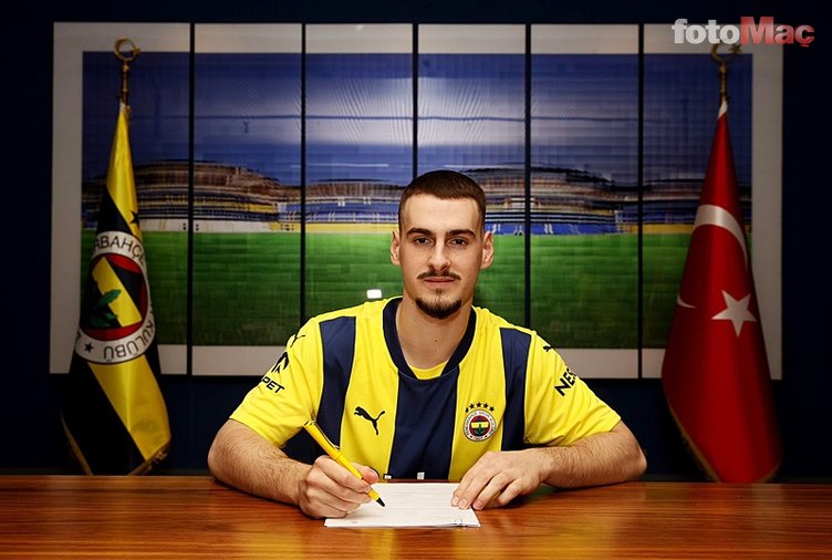 Fenerbahçe'de Mimovic için kiralık formülü! İkas Eyüpspor ve Maribor devrede- Fenerbahçe