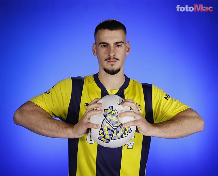 Fenerbahçe'de Mimovic için kiralık formülü! İkas Eyüpspor ve Maribor devrede- Fenerbahçe