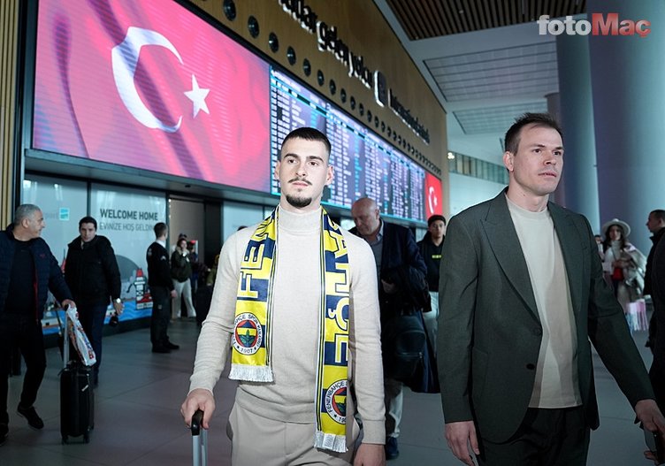 Fenerbahçe'de Mimovic için kiralık formülü! İkas Eyüpspor ve Maribor devrede- Fenerbahçe