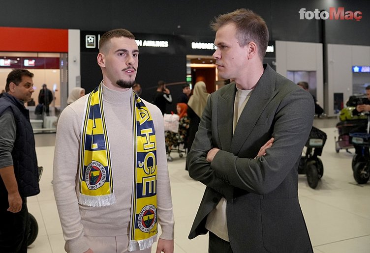 Fenerbahçe'de Mimovic için kiralık formülü! İkas Eyüpspor ve Maribor devrede- Fenerbahçe