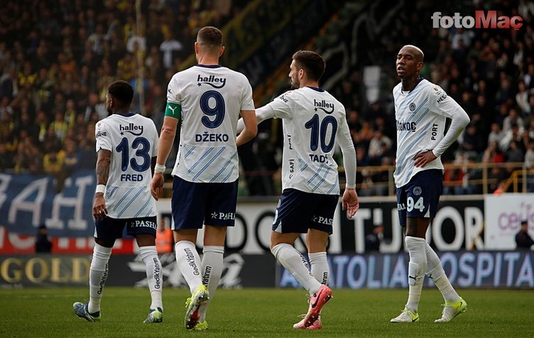 Fenerbahçe'de sıcak gelişme! Yeni transfer takımdan ayrılıyor- Fenerbahçe