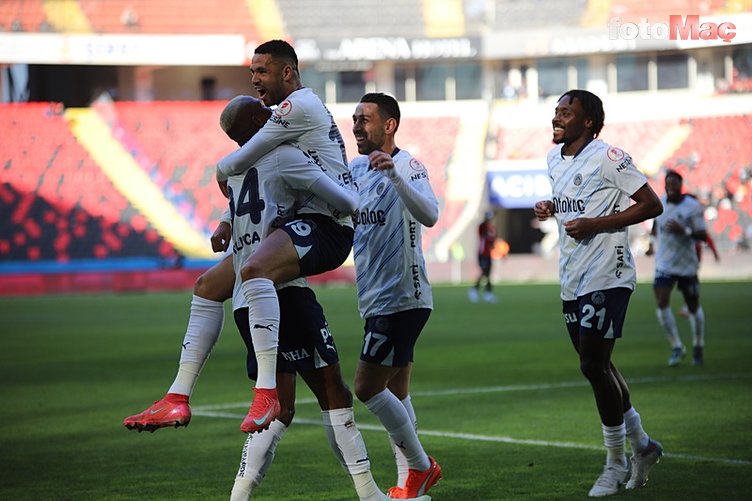 Fenerbahçe'de şok sakatlık! 2 hafta sahalardan uzak kalacak- Fenerbahçe