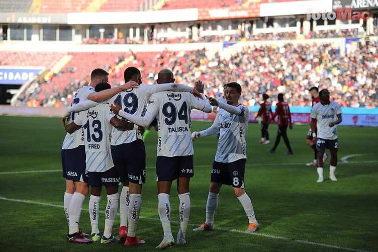 Fenerbahçe'de şok sakatlık! 2 hafta sahalardan uzak kalacak- Fenerbahçe