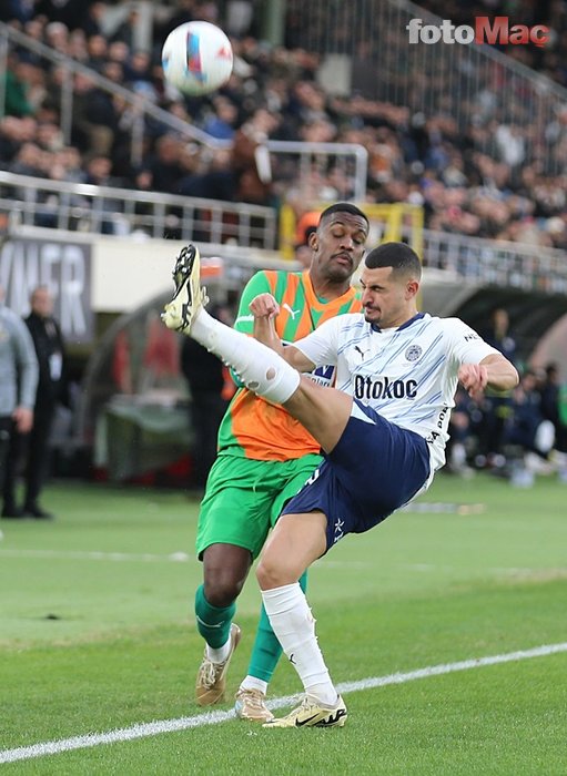 Fenerbahçe'de şok sakatlık! 2 hafta sahalardan uzak kalacak- Fenerbahçe