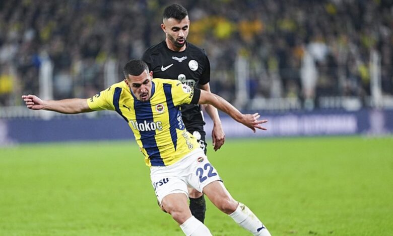 Fenerbahçe'de şok sakatlık! 2 hafta sahalardan uzak kalacak 16 Fenerbahçe'de şok sakatlık! 2 hafta sahalardan uzak kalacak- Fenerbahçe
