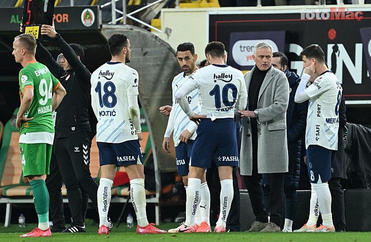 Fenerbahçe'den beklenmedik transfer! 5 yıllık imzayı atıyor- Fenerbahçe