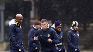 Fenerbahçe'nin Corendon Alanyaspor maçı kamp kadrosu açıklandı!- Futbol