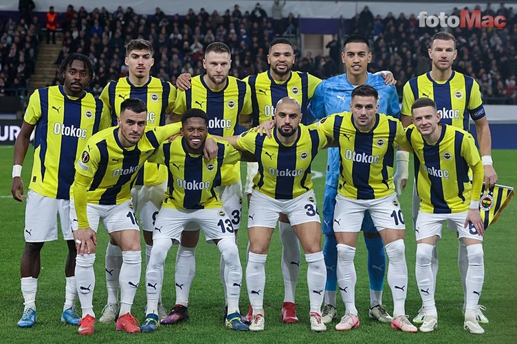 Fenerbahçe'nin UEFA Avrupa Ligi çeyrek finalindeki rakibini açıkladılar! İşte o ihtimal- Fenerbahçe