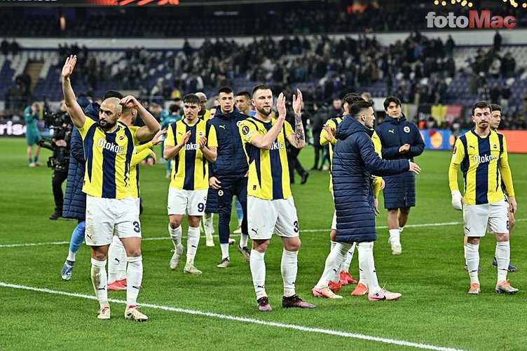 Fenerbahçe'nin UEFA Avrupa Ligi çeyrek finalindeki rakibini açıkladılar! İşte o ihtimal- Fenerbahçe