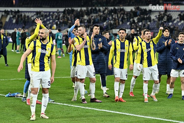 Fenerbahçe'nin UEFA Avrupa Ligi çeyrek finalindeki rakibini açıkladılar! İşte o ihtimal- Fenerbahçe