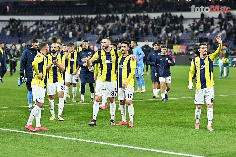 Fenerbahçe'nin UEFA Avrupa Ligi çeyrek finalindeki rakibini açıkladılar! İşte o ihtimal- Fenerbahçe