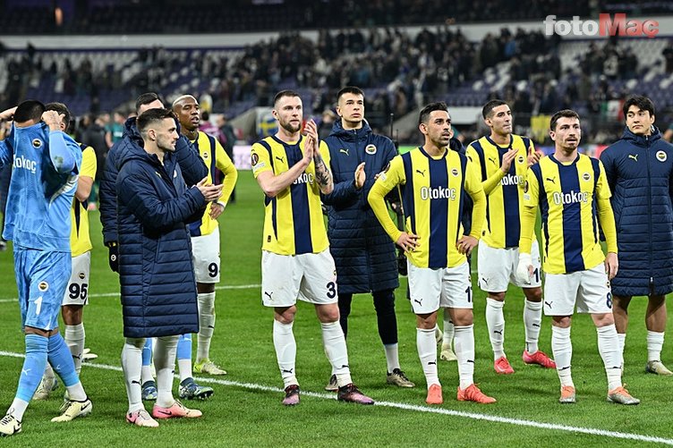 Fenerbahçe'nin UEFA Avrupa Ligi çeyrek finalindeki rakibini açıkladılar! İşte o ihtimal- Fenerbahçe