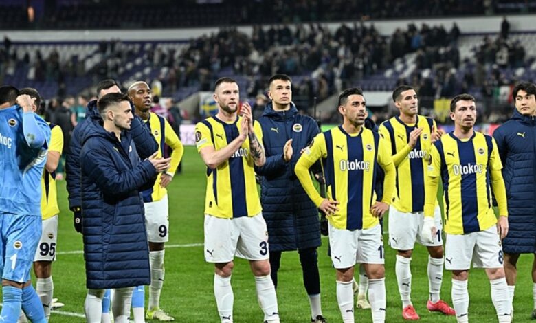 Fenerbahçe'nin UEFA Avrupa Ligi çeyrek finalindeki rakibini açıkladılar! İşte o ihtimal 18 Fenerbahçe'nin UEFA Avrupa Ligi çeyrek finalindeki rakibini açıkladılar! İşte o ihtimal- Fenerbahçe