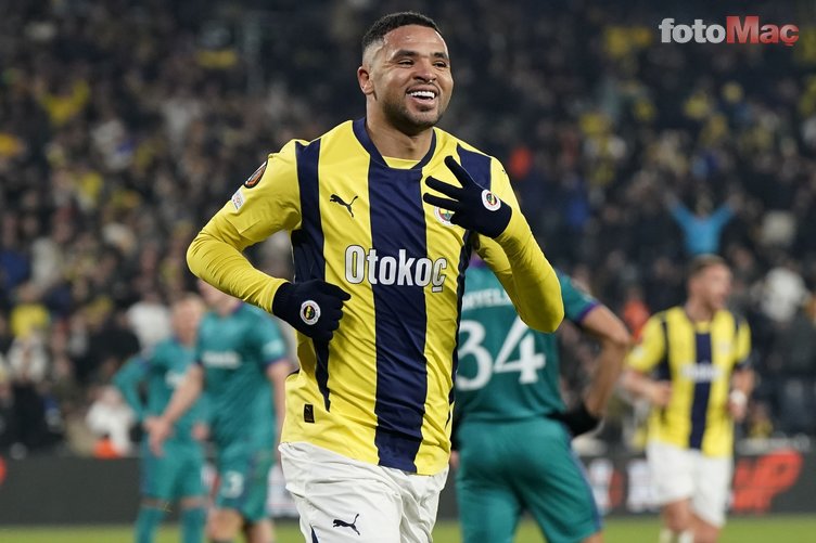 Fenerbahçe'ye büyük müjde! Takımla çalışmalara başladı- Fenerbahçe