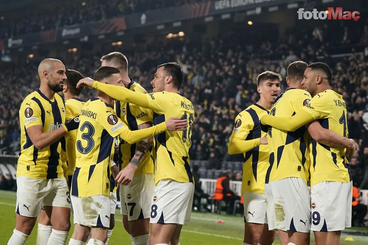 Fenerbahçe'ye büyük müjde! Takımla çalışmalara başladı- Fenerbahçe