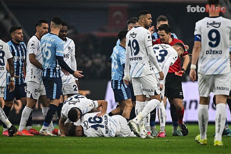 Fenerbahçe'ye sakatlardan müjde! Takımla çalışmalara başladılar- Fenerbahçe